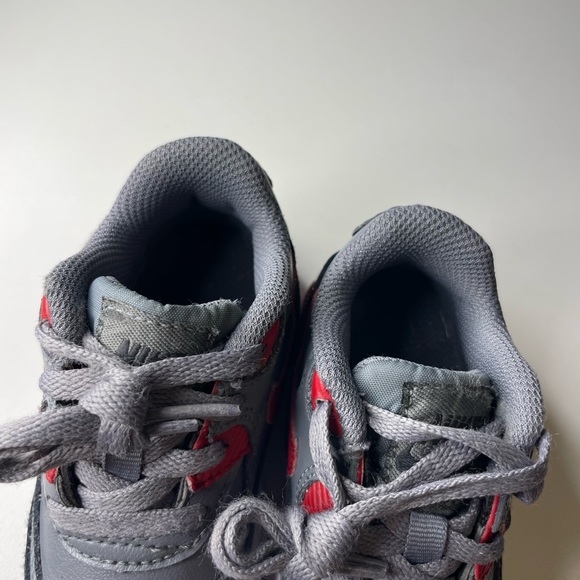 Air Max 90 LTR 'Cool Grey' -
833412 007 toddler size 6c - Picture 6 of 7